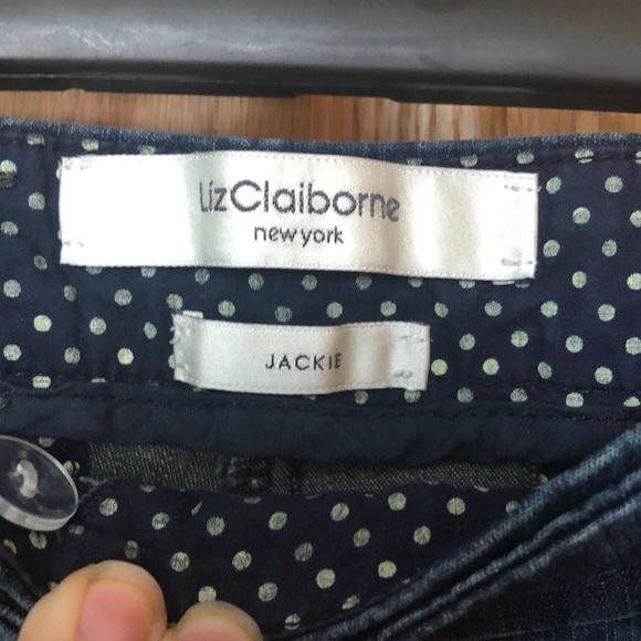 Liz Claiborne Jeans - Picture 3 of 3